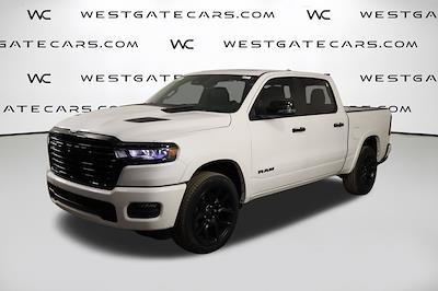 New 2026 Ram 1500 Laramie Crew Cab for sale #D43775 - photo 1