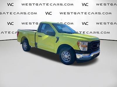Used 2022 Ford F-150 XL Regular Cab for sale #E04890KC - photo 2
