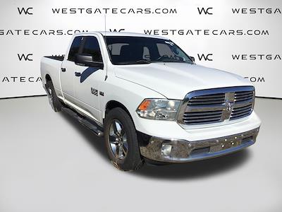 Used 2015 Ram 1500 Big Horn Quad Cab for sale #34969XP - photo 1