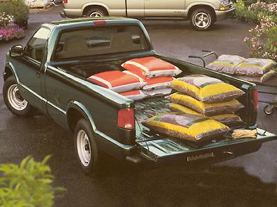 Used 1999 Chevrolet S-10 - photo 1