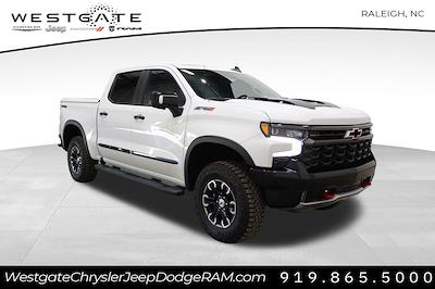 2024 Chevrolet Silverado 1500 Crew Cab 4x4 Pickup for sale #J42205B - photo 1