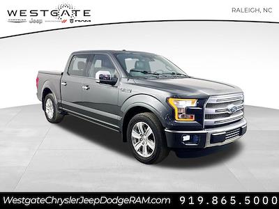 2016 Ford F-150 SuperCrew Cab 4x2 Pickup for sale #J42205C - photo 1