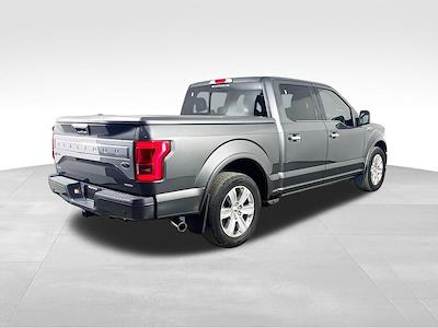 2016 Ford F-150 SuperCrew Cab 4x2 Pickup for sale #J42205C - photo 2