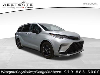 2025 Toyota Sienna AWD Minivan for sale #J42308A - photo 1