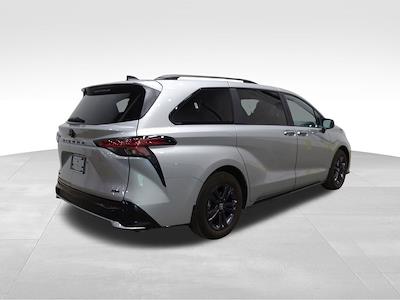 2025 Toyota Sienna AWD Minivan for sale #J42308A - photo 2