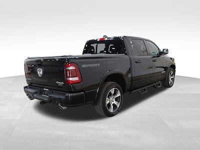 2022 Ram 1500 Crew Cab 4x4 Pickup for sale #J42632A - photo 2