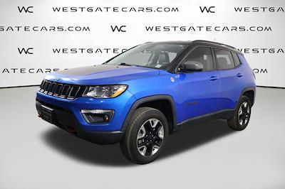 2018 Jeep Compass 4WD SUV for sale #J42823B - photo 1