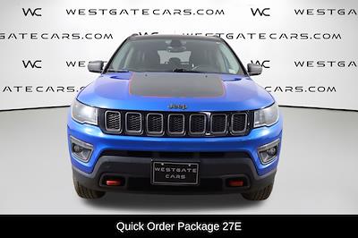 2018 Jeep Compass 4WD SUV for sale #J42823B - photo 2