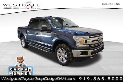 2020 Ford F-150 SuperCrew Cab 4x4 Pickup for sale #J42920A - photo 1