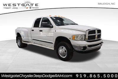 2003 Dodge Ram 3500 Quad Cab 4x4 Pickup for sale #J42922A - photo 1