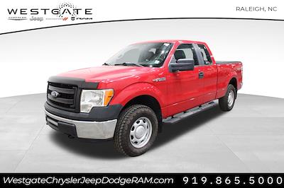 2013 Ford F-150 Super Cab 4x4 Pickup for sale #J42982A - photo 1