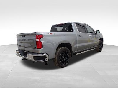 2024 Chevrolet Silverado 1500 Crew Cab 4x4 Pickup for sale #J43065A - photo 2