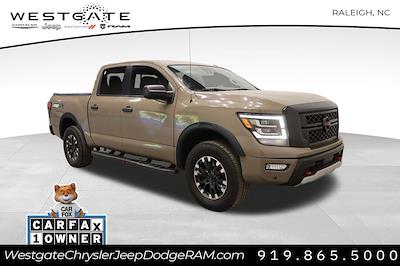 2021 Nissan Titan Crew Cab 4x4 Pickup for sale #J43133B - photo 1