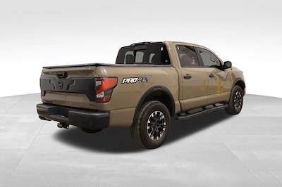 2021 Nissan Titan Crew Cab 4x4 Pickup for sale #J43133B - photo 2