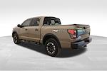 2021 Nissan Titan Crew Cab 4x4 Pickup for sale #J43133B - photo 4