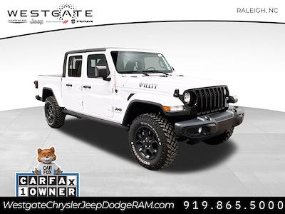 2023 Jeep Gladiator Crew Cab 4x4 Pickup for sale #J43144A - photo 1