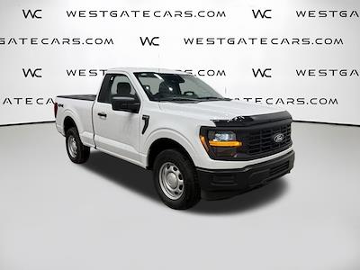 2024 Ford F-150 Regular Cab 4WD Pickup for sale #J43185A - photo 1