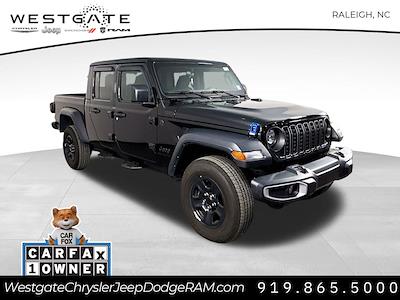 2024 Jeep Gladiator Crew Cab 4x4 Pickup for sale #J43186A - photo 1