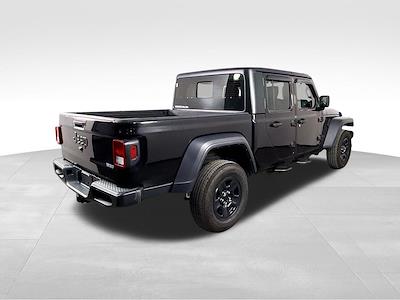Used 2024 Jeep Gladiator Sport Crew Cab 4WD Pickup for sale #J43186A - photo 2