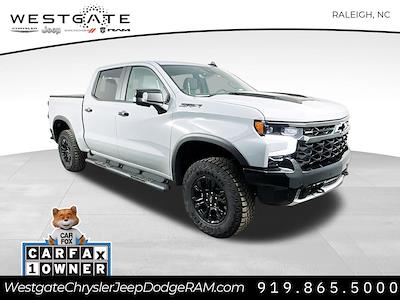 2025 Chevrolet Silverado 1500 Crew Cab 4WD Pickup for sale #J43261B - photo 1