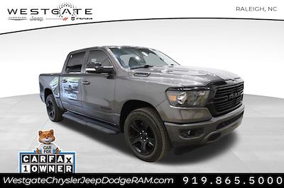2021 Ram 1500 Crew Cab 4x4 Pickup for sale #J43287A - photo 1