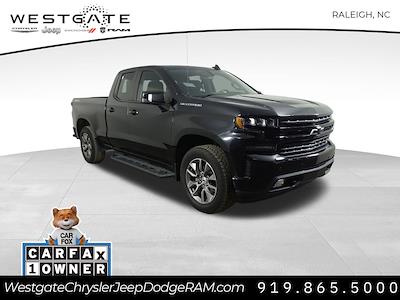 2020 Chevrolet Silverado 1500 Double Cab 4x4 Pickup for sale #J43327A - photo 1