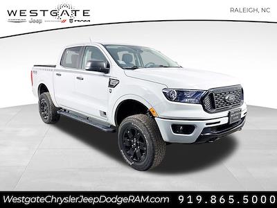 Used 2022 Ford Ranger XLT SuperCrew Cab 4x4 Pickup for sale #J43362A - photo 1