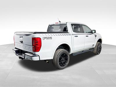 Used 2022 Ford Ranger XLT SuperCrew Cab 4x4 Pickup for sale #J43362A - photo 2