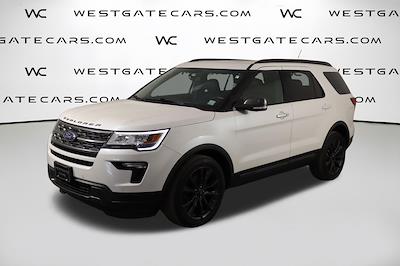 2018 Ford Explorer 4WD SUV for sale #J43508A - photo 1
