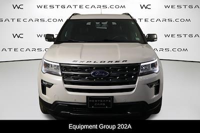 2018 Ford Explorer 4WD SUV for sale #J43508A - photo 2