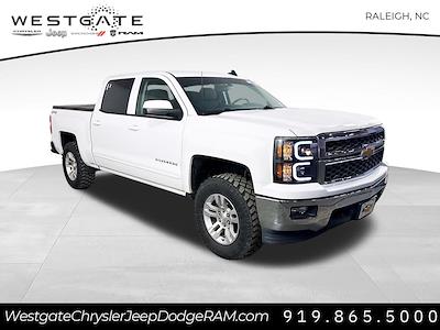 2015 Chevrolet Silverado 1500 Crew Cab 4WD Pickup for sale #J43562A - photo 1