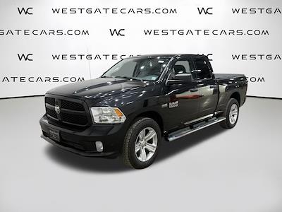 2018 Ram 1500 Quad Cab 4WD Pickup for sale #J43608A - photo 1