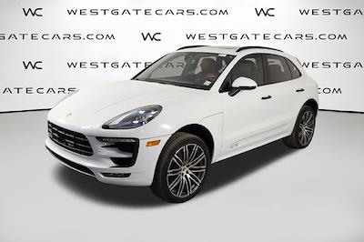 2017 Porsche Macan AWD SUV for sale #J43972A - photo 1