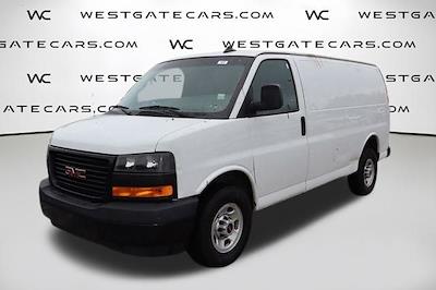 Used 2019 GMC Savana 2500 Empty Cargo Van for sale #34885XP - photo 1