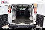 Used 2019 GMC Savana 2500 Empty Cargo Van for sale #34885XP - photo 9