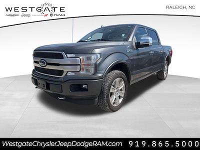 2019 Ford F-150 SuperCrew Cab 4x4 Pickup for sale #KFA90934 - photo 1