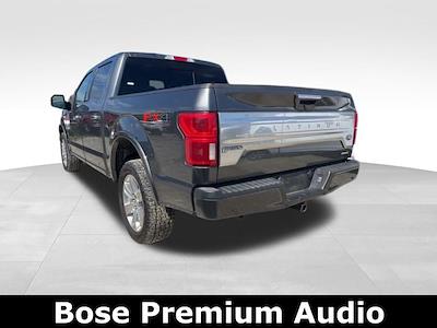 2019 Ford F-150 SuperCrew Cab 4x4 Pickup for sale #KFA90934 - photo 2