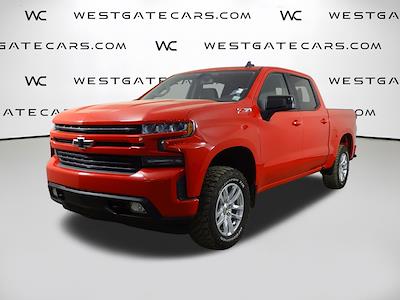 2019 Chevrolet Silverado 1500 Crew Cab 4WD Pickup for sale #34467XP - photo 1