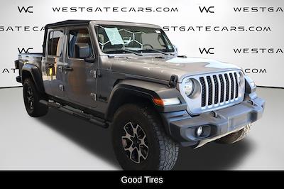 Used 2020 Jeep Gladiator Sport Crew Cab for sale #34895XP - photo 2