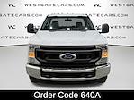 Used 2021 Ford F-350 Regular Cab Cab Chassis for sale #34958XP - photo 2