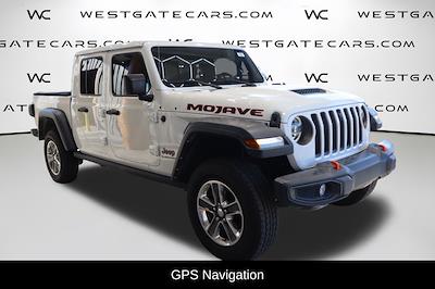 Used 2021 Jeep Gladiator Mojave Crew Cab for sale #34789XP - photo 2