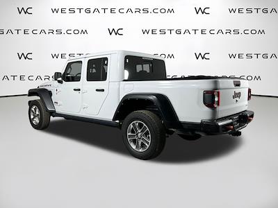 Used 2021 Jeep Gladiator Mojave Crew Cab for sale #34789XP - photo 2