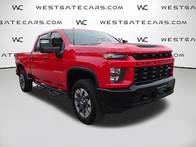 2023 Chevrolet Silverado 2500 Crew Cab 4WD Pickup for sale #34182XP - photo 1