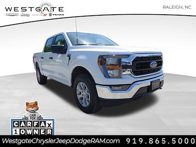 2023 Ford F-150 SuperCrew Cab 4WD Pickup for sale #34181XP - photo 1