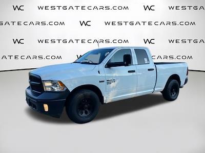 Used 2024 Ram 1500 Classic Tradesman Quad Cab for sale #34891XP - photo 1
