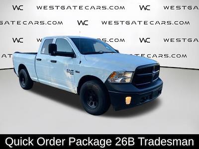 Used 2024 Ram 1500 Classic Tradesman Quad Cab for sale #34891XP - photo 2