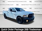 Used 2024 Ram 1500 Classic Tradesman Quad Cab for sale #34891XP - photo 2