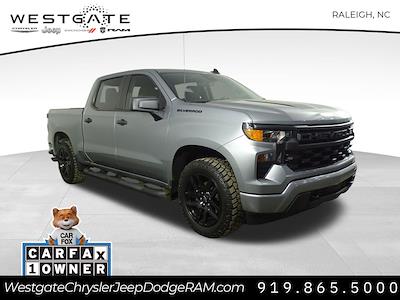 2024 Chevrolet Silverado 1500 Crew Cab 4WD Pickup for sale #34160XP - photo 1