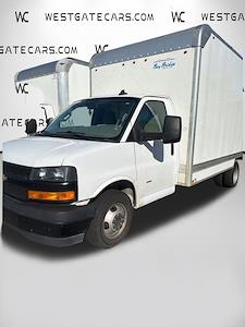 2020 Chevrolet Express 3500 DRW RWD Box Truck for sale #STK008653 - photo 1