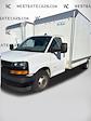 2020 Chevrolet Express 3500 DRW RWD Box Truck for sale #STK008653 - photo 1
